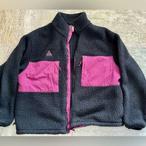 Nike ACG Fleece Jacket RARE